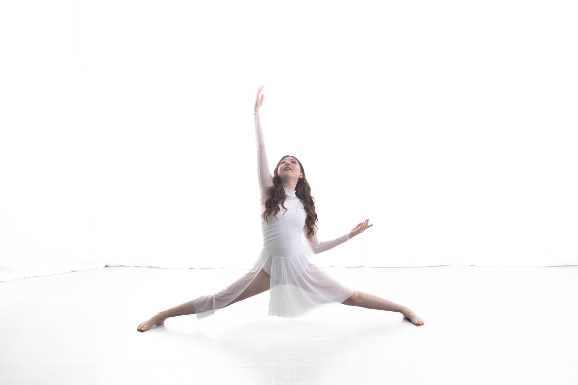 Violet Lvovsky — photo shoot photo 2