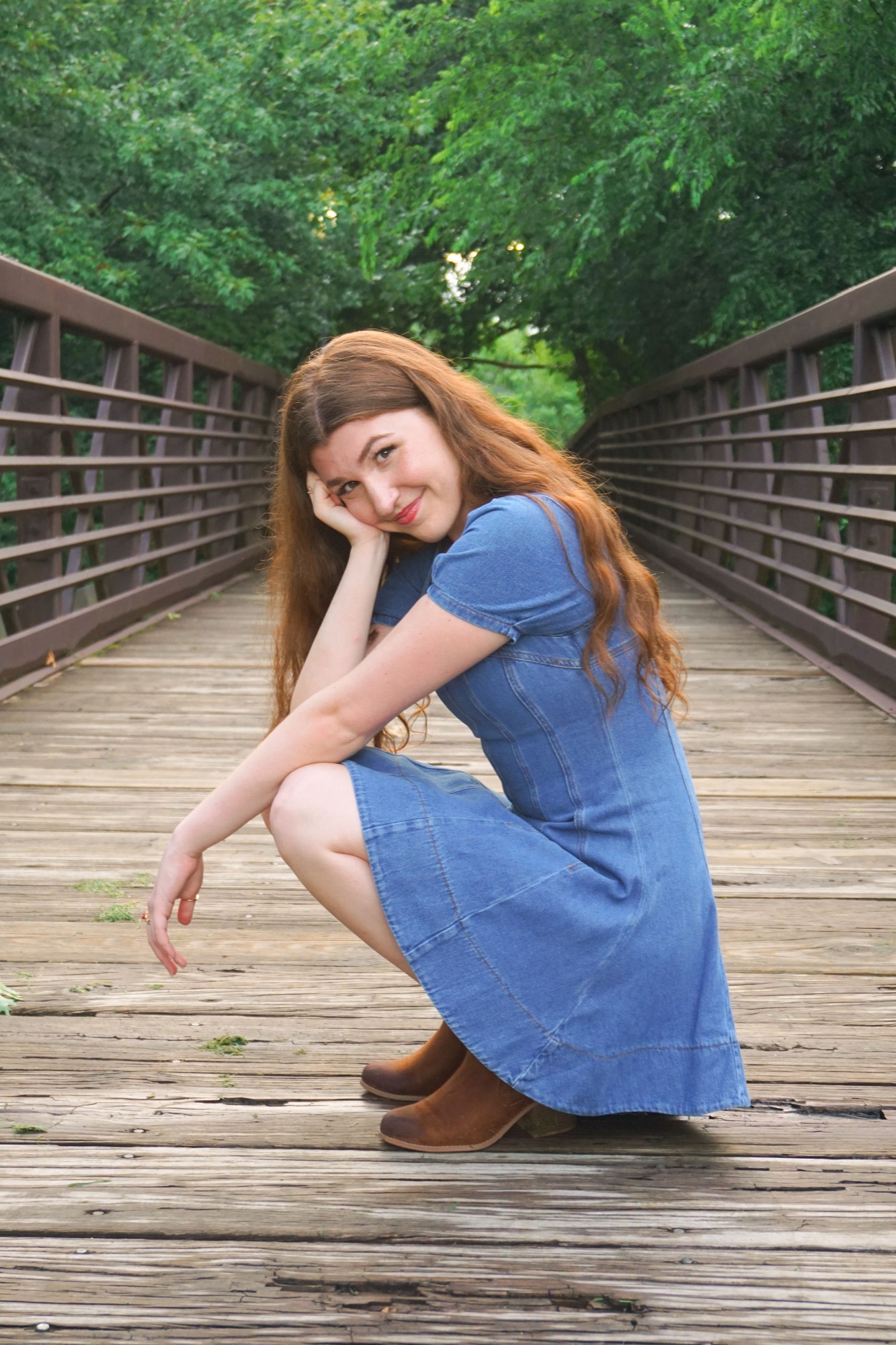 Violet Lvovsky — photo shoot photo 4