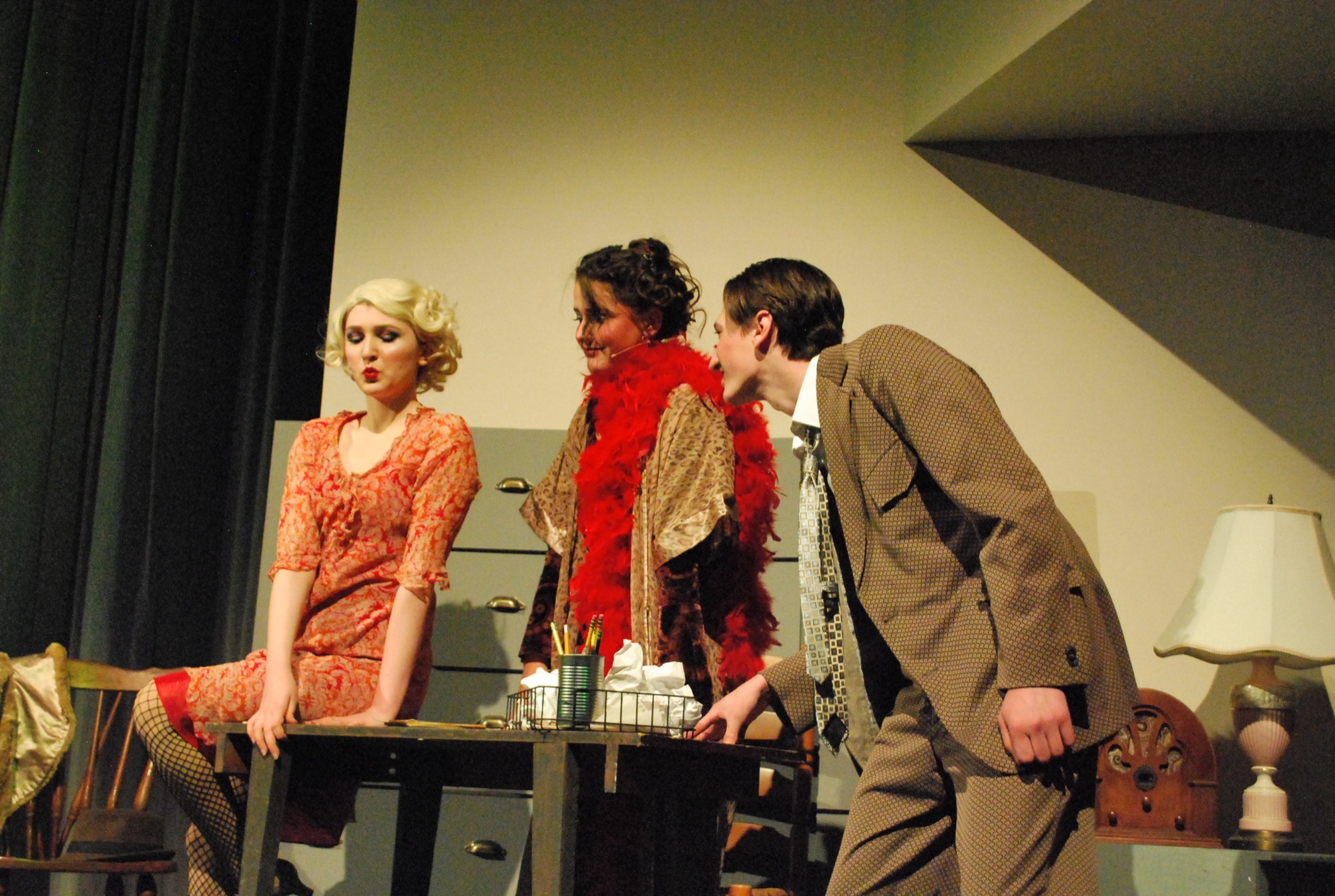 Violet Lvovsky — show photo 1