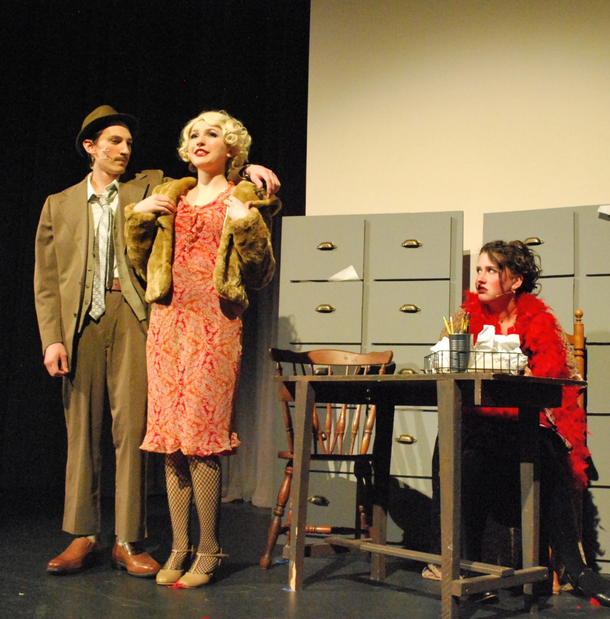 Violet Lvovsky — show photo 5