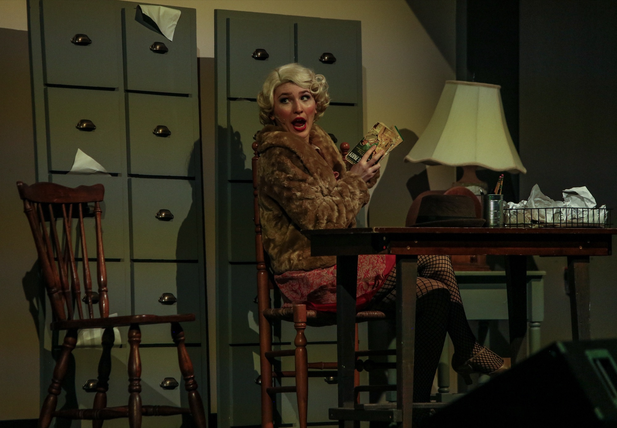 Violet Lvovsky — show photo 6