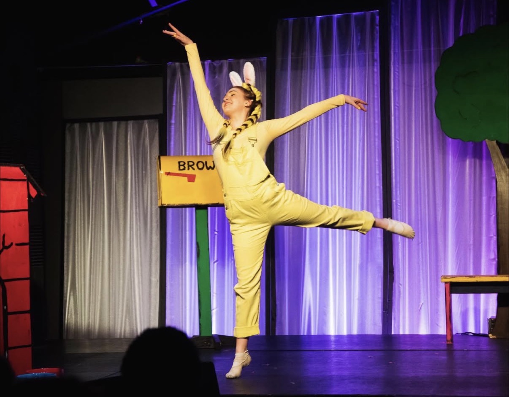 Violet Lvovsky — show photo 8