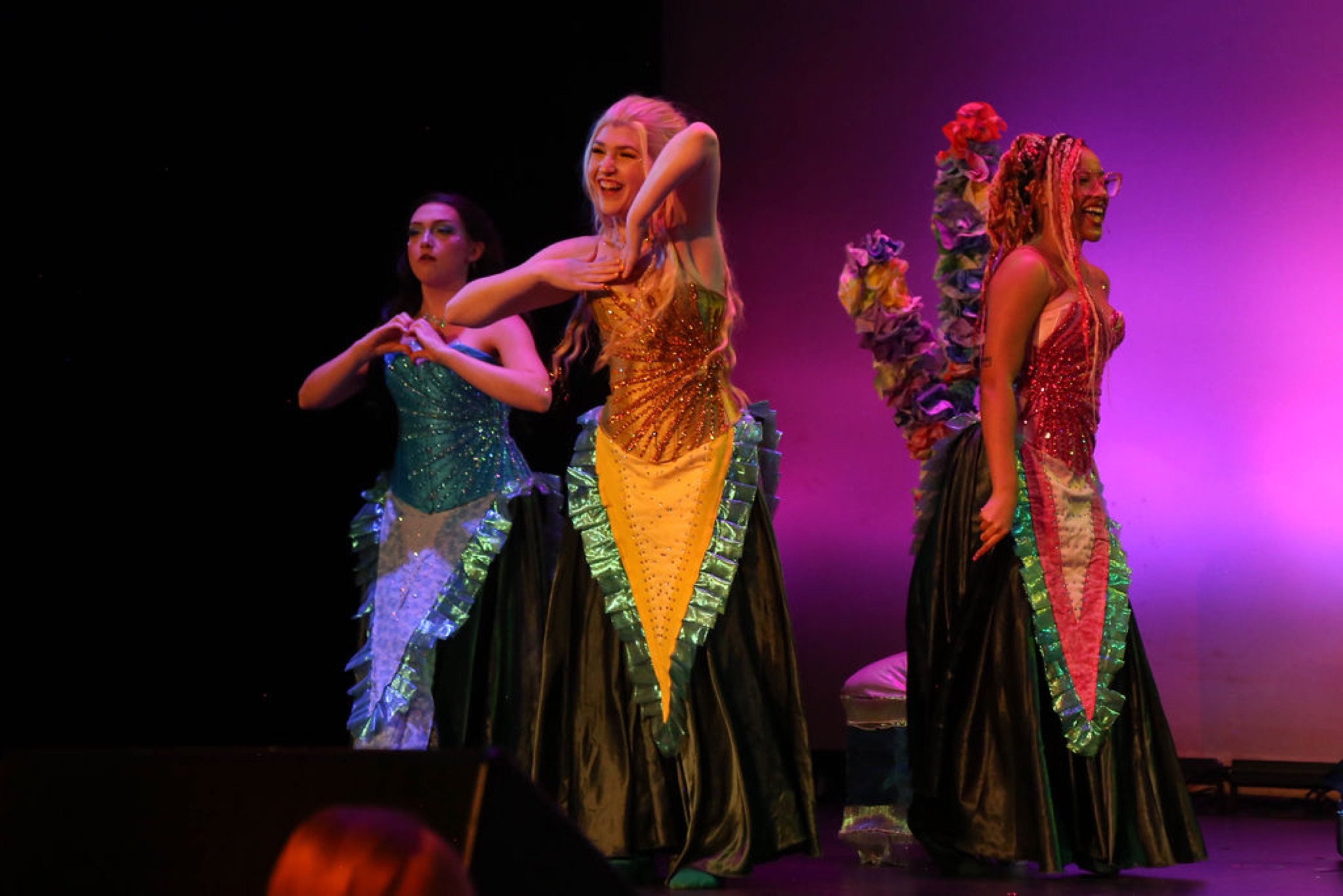 Violet Lvovsky — show photo 12
