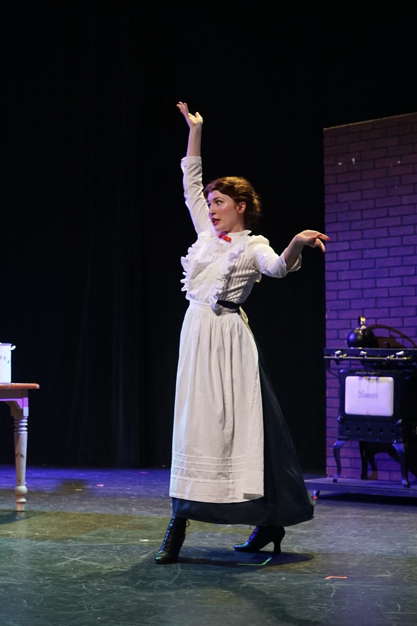 Violet Lvovsky — show photo 14